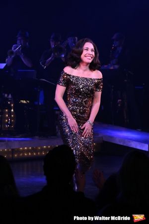 Andrea Burns @ BroadwayWorld Andrea Burns Photo