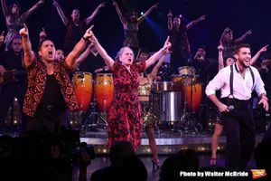 Eliseo Roman, Alma Cuervo and Josh Segarra @ BroadwayWorld Eliseo Roman, Alma Cuervo and Josh Segarra Photo