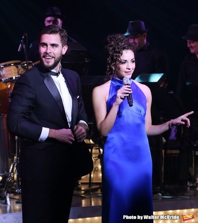 Josh Segarra and Ana Villafane  Photo