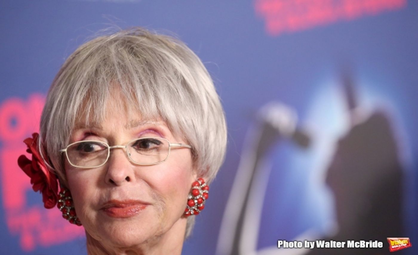 Photo Coverage: Estefans x2! ON YOUR FEET! Company Celebrates Opening Night!  Image