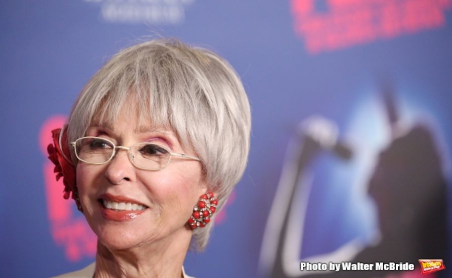 Photo Coverage: Estefans x2! ON YOUR FEET! Company Celebrates Opening Night! Image