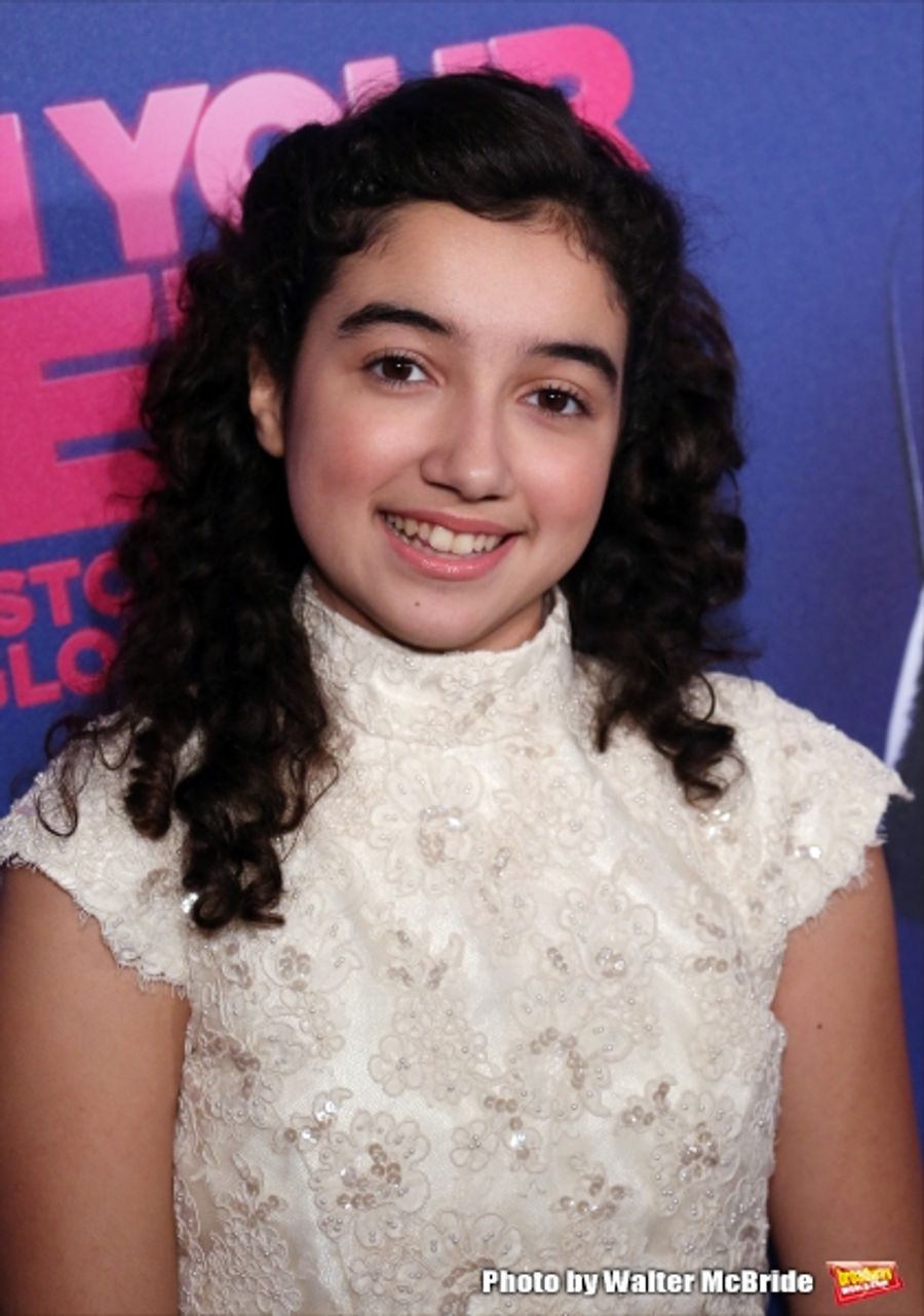 Photo Coverage: Estefans x2! ON YOUR FEET! Company Celebrates Opening Night! Image