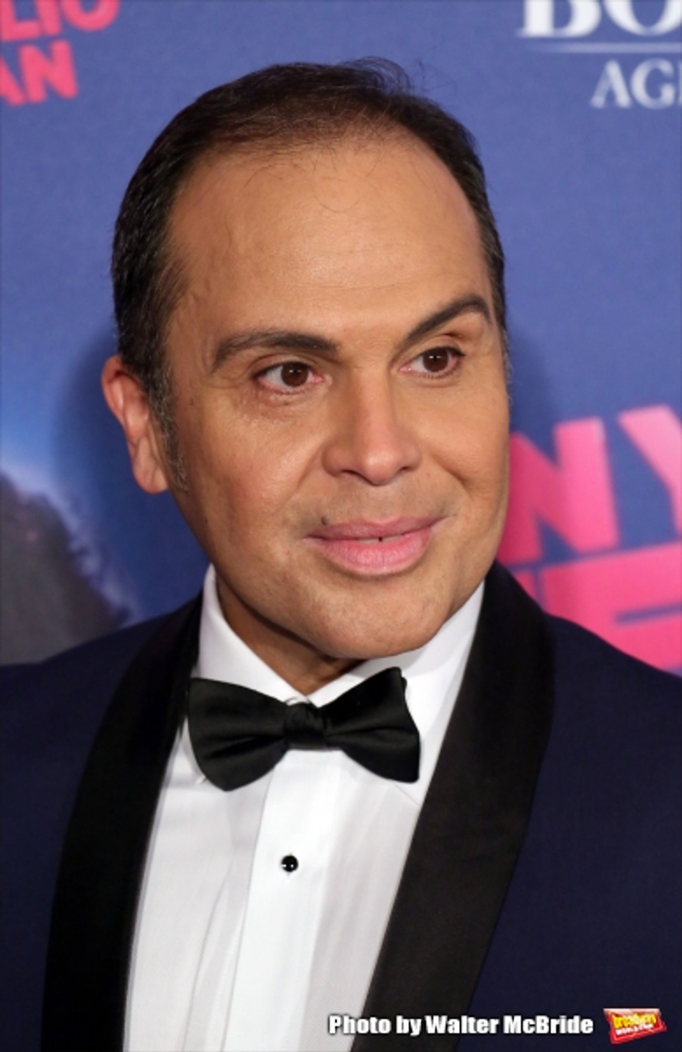 Photo Coverage: Estefans x2! ON YOUR FEET! Company Celebrates Opening Night!  Image