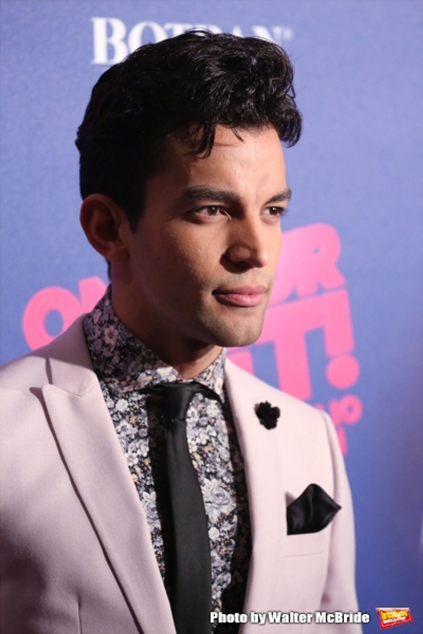 Photo Coverage: Estefans x2! ON YOUR FEET! Company Celebrates Opening Night!  Image