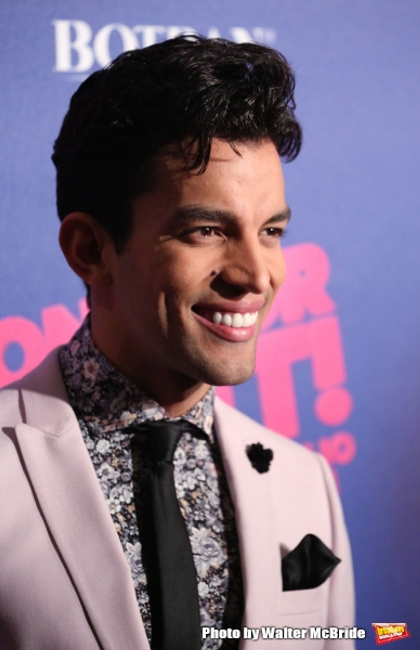 Photo Coverage: Estefans x2! ON YOUR FEET! Company Celebrates Opening Night!  Image