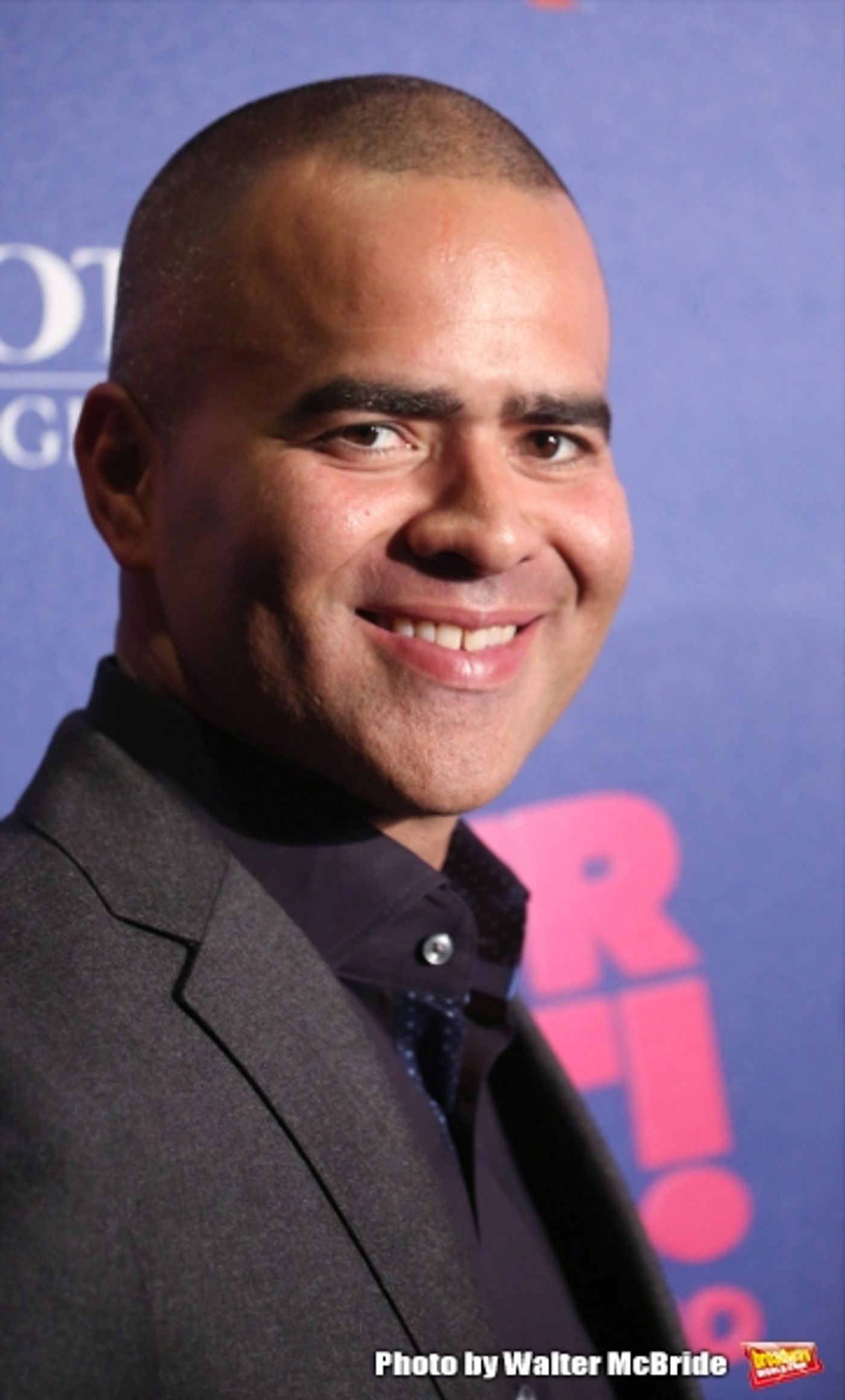 Photo Coverage: Estefans x2! ON YOUR FEET! Company Celebrates Opening Night!  Image