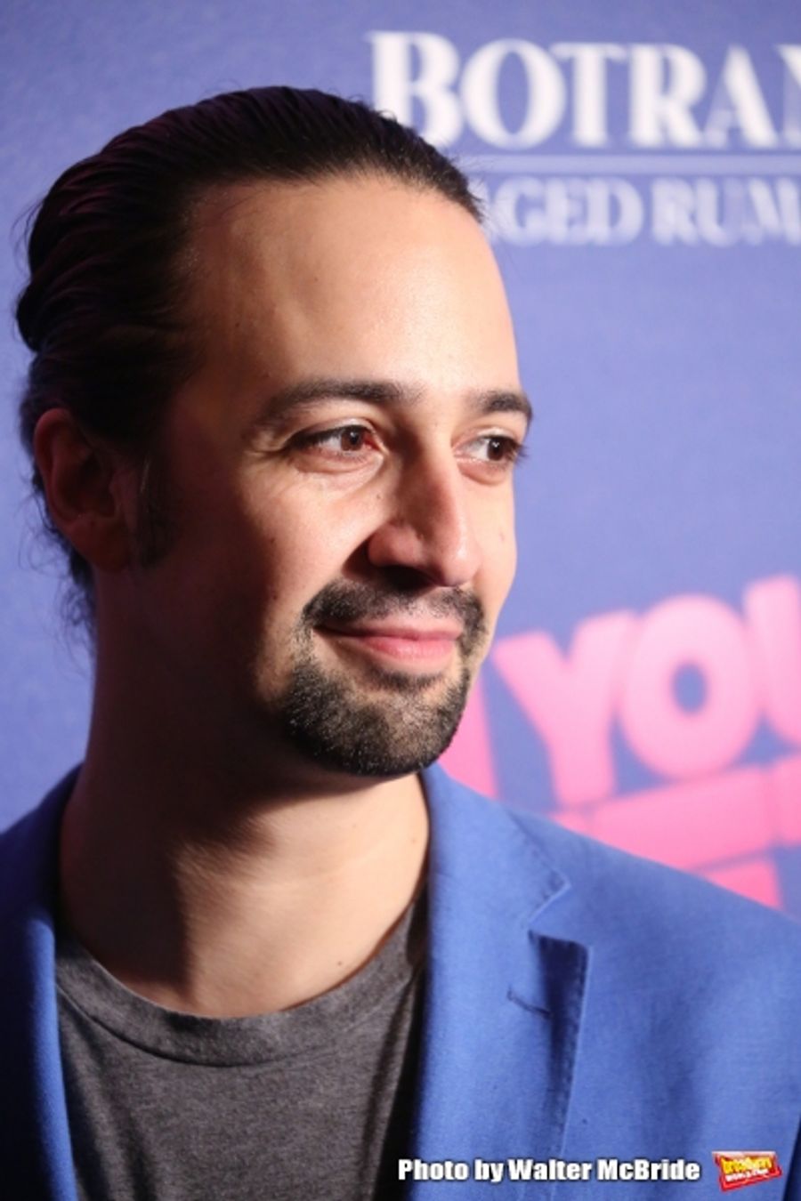 Photo Coverage: Estefans x2! ON YOUR FEET! Company Celebrates Opening Night! Image