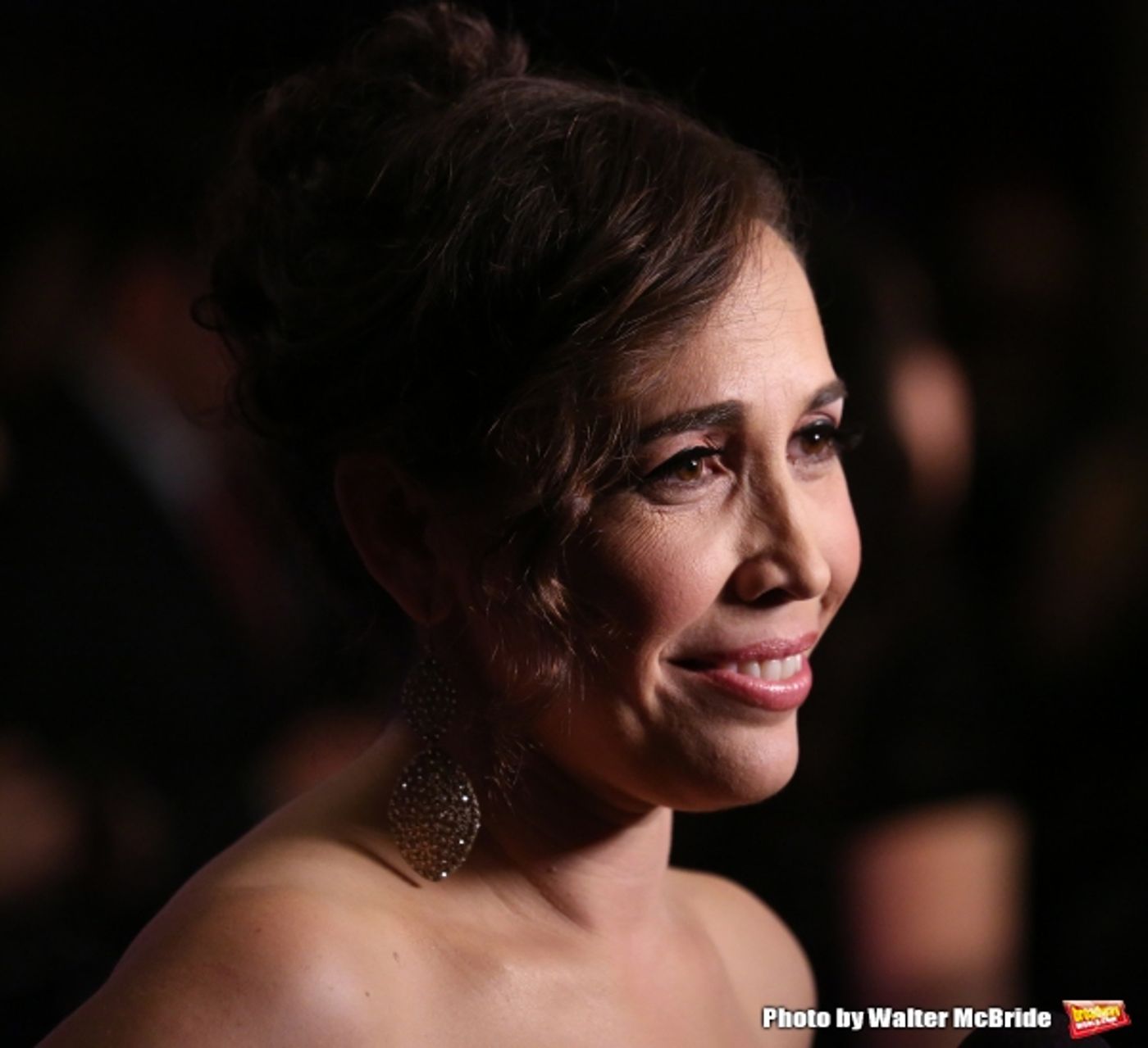 Photo Coverage: Estefans x2! ON YOUR FEET! Company Celebrates Opening Night!  Image