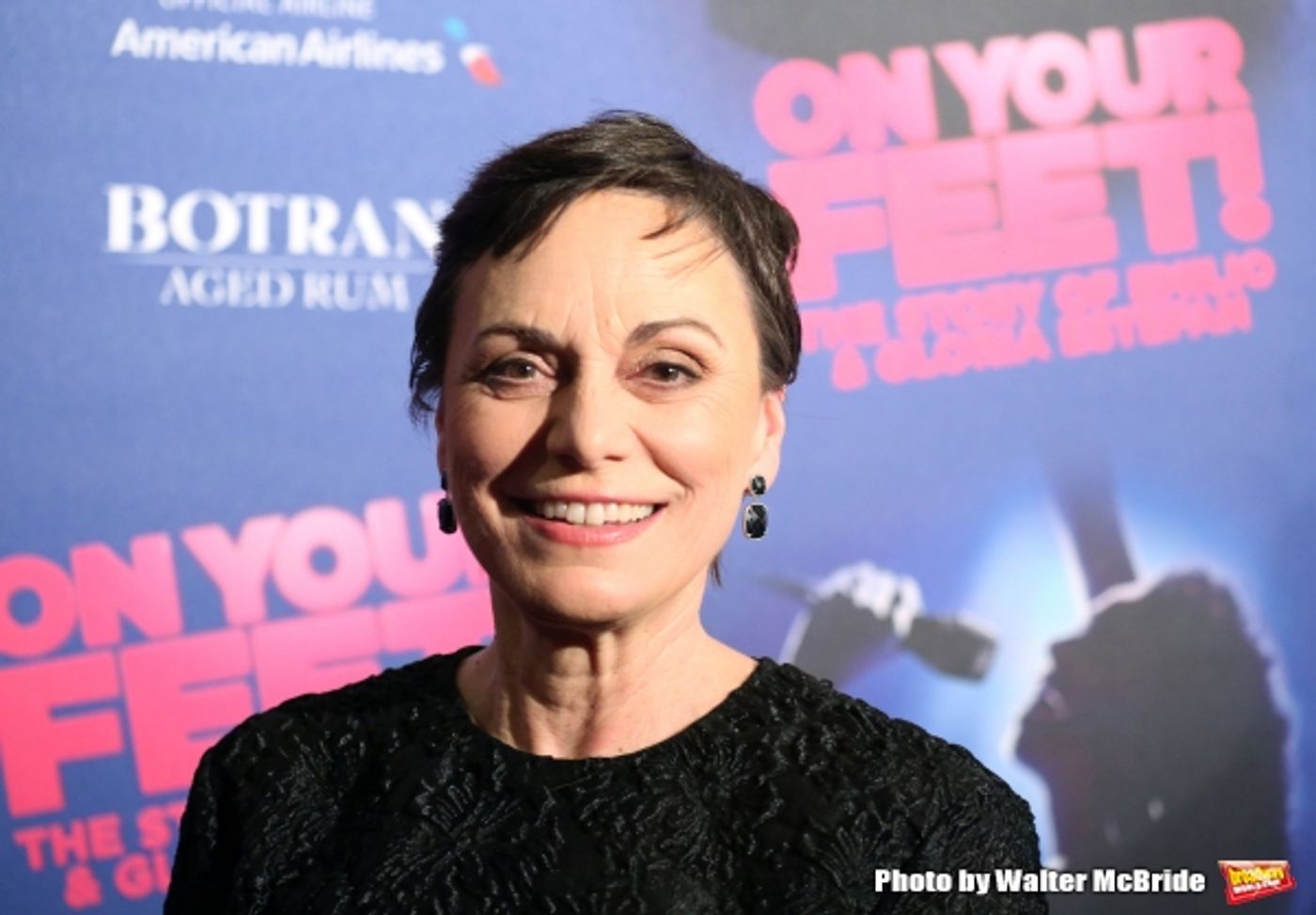 Photo Coverage: Estefans x2! ON YOUR FEET! Company Celebrates Opening Night!  Image