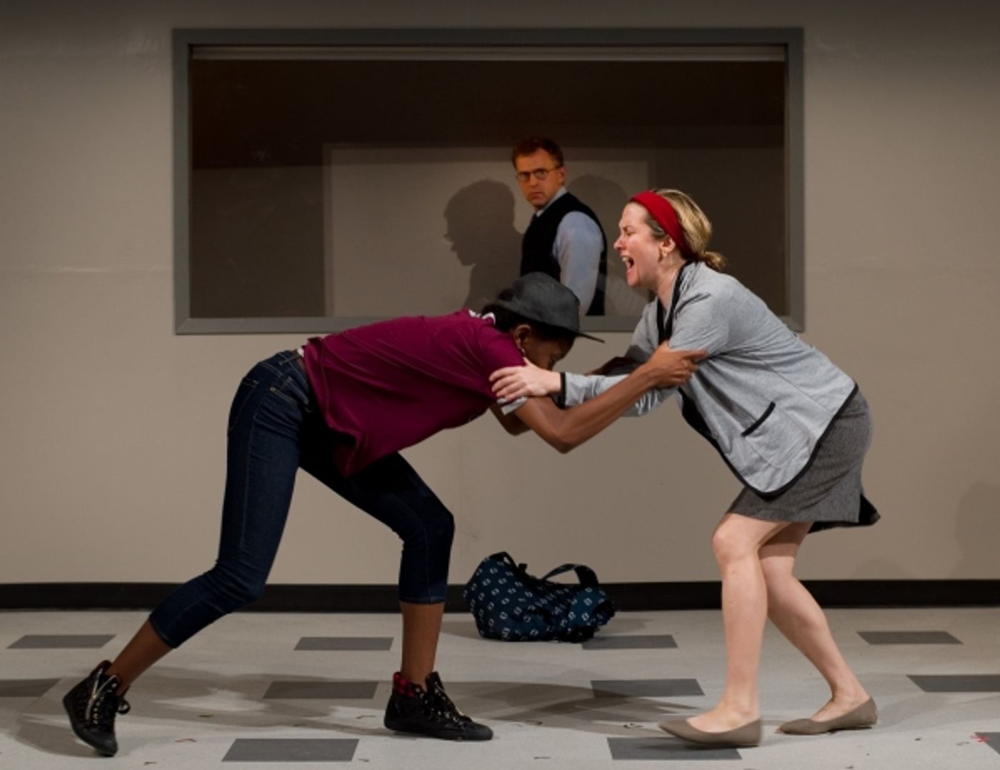 Photo Flash: World Premiere of CAREFULLY TAUGHT at Astoria Performing Arts Center  Image