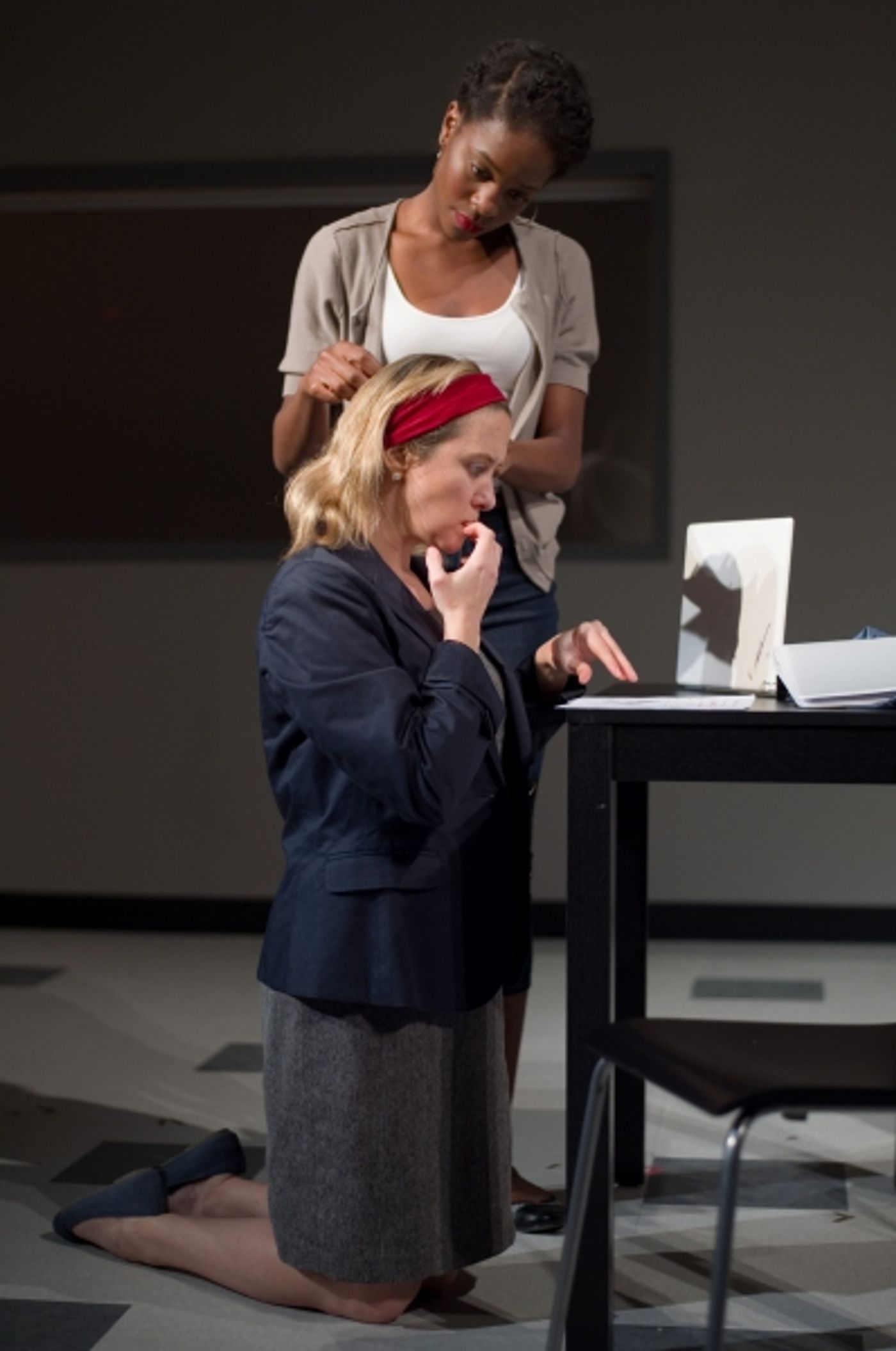 Photo Flash: World Premiere of CAREFULLY TAUGHT at Astoria Performing Arts Center  Image