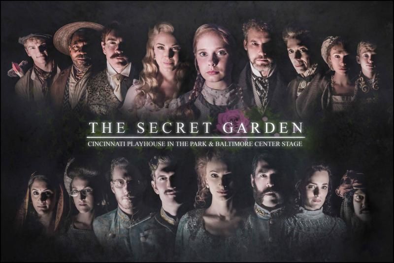 Photo Flash: First Look at Cast and Crew Portraits of Baltimore Center Stage's THE SECRET GARDEN  Image