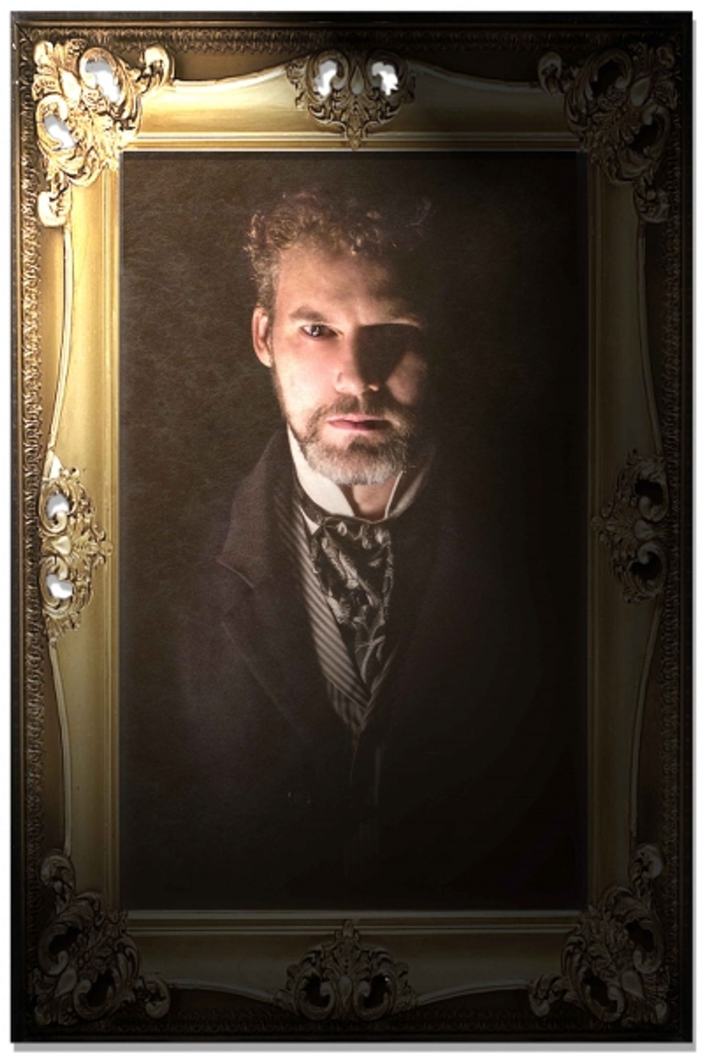 Photo Flash: First Look at Cast and Crew Portraits of Baltimore Center Stage's THE SECRET GARDEN  Image