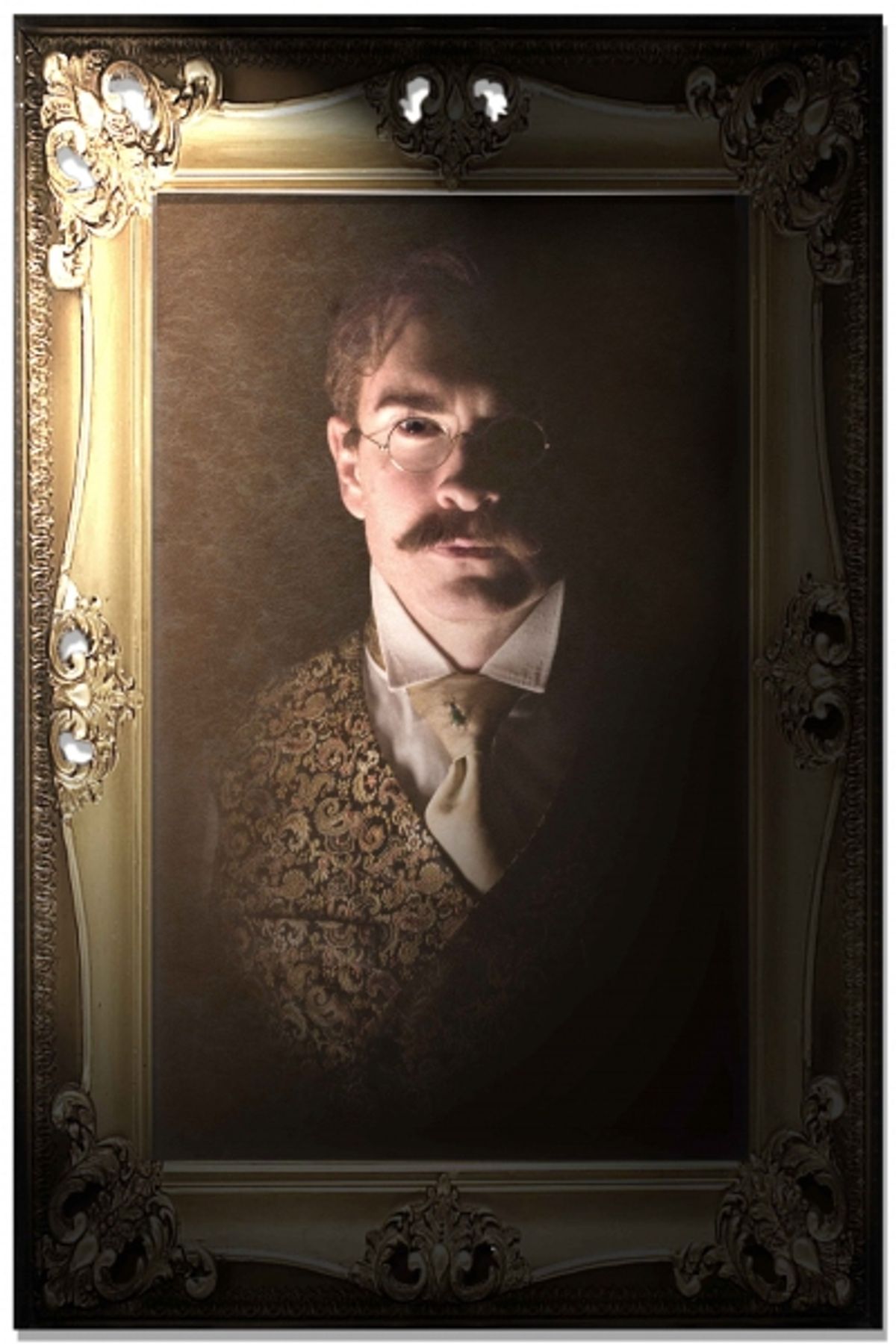 Adam Monley at First Look at Cast and Crew Portraits of Baltimore Center Stage's THE SECRET GARDEN