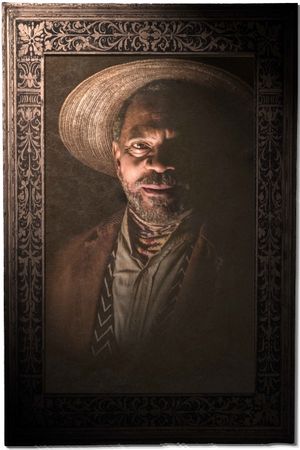 Dathan B. Williams @ BroadwayWorld Dathan B. Williams Photo