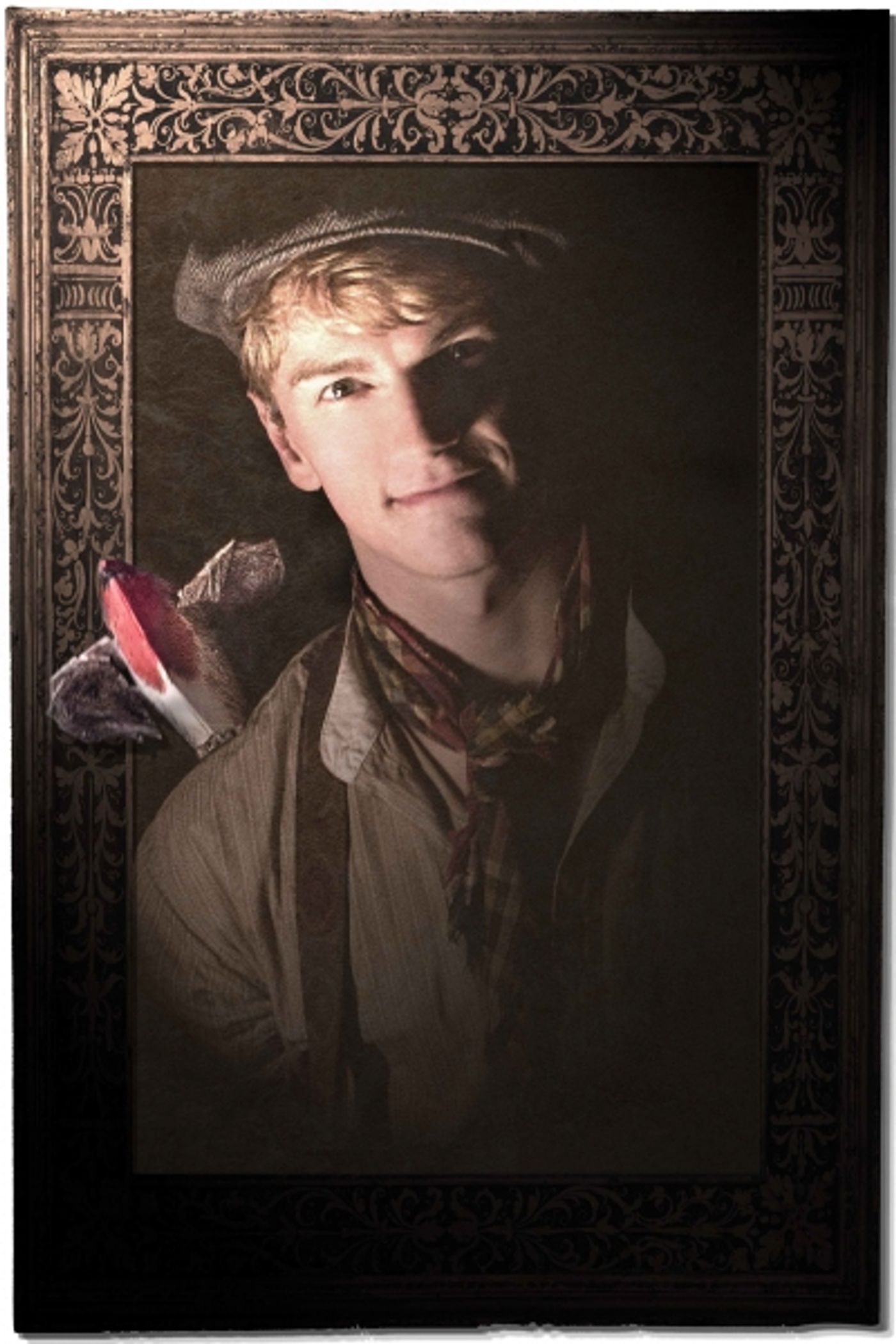 Photo Flash: First Look at Cast and Crew Portraits of Baltimore Center Stage's THE SECRET GARDEN  Image