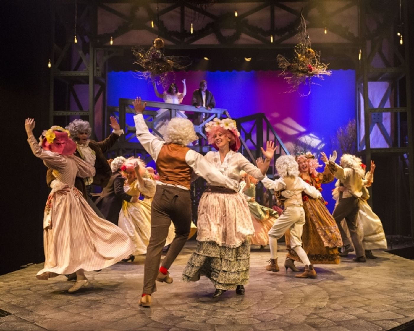 Photo Flash: First Look at A CHRISTMAS CAROL at A Noise Within Photo Flash: First Look at A CHRISTMAS CAROL at A Noise Within Image