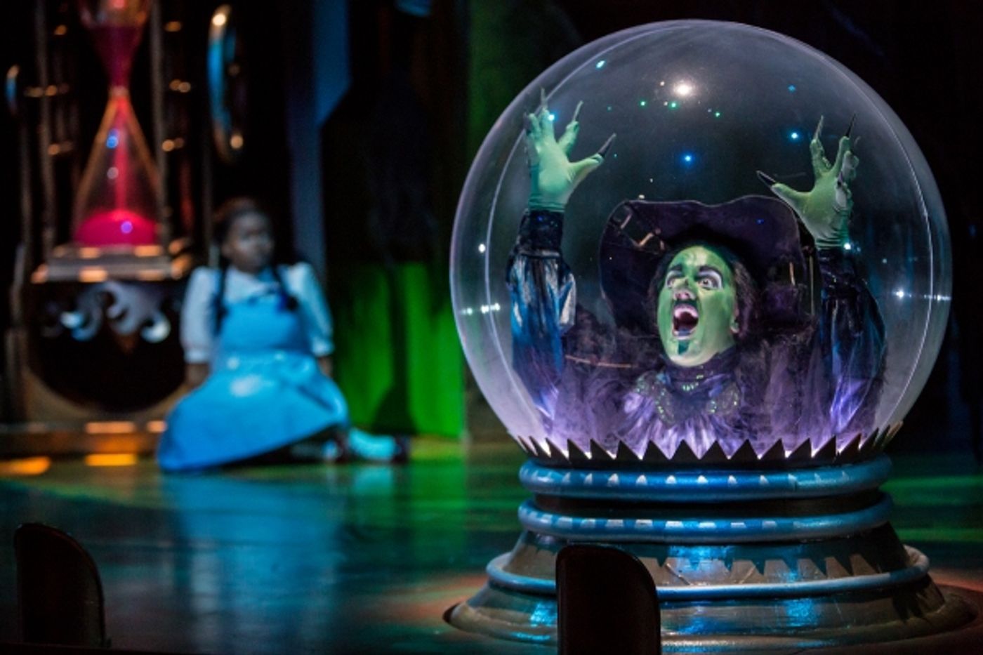 Photo Flash: First Look at THE WIZARD OF OZ at Children's Theatre Company  Image