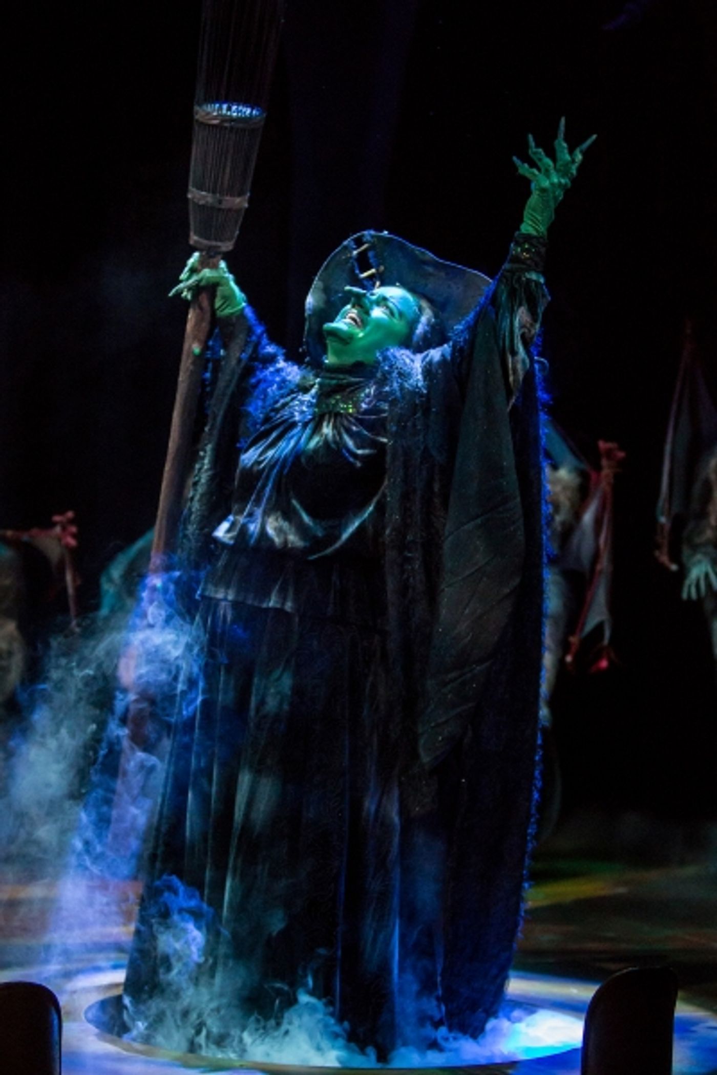 Photo Flash: First Look at THE WIZARD OF OZ at Children's Theatre Company  Image