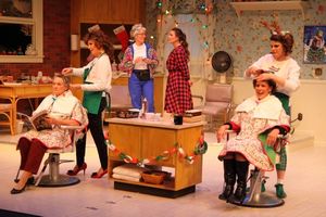 Carolyn Popp, Christine Brunner, Caitlin Larsen, Julia Geisler, Patricia Lindart and Maretta Zilic @ BroadwayWorld Carolyn Popp, Christine Brunner, Caitlin Larsen, Julia Geisler, Patricia Lindart and Photo
