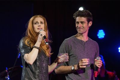 Teal Wicks and Drew Gehling Photo