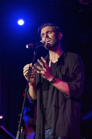 Zak Resnick @ BroadwayWorld Zak Resnick Photo