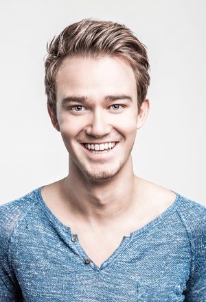 DIRK JOHNSTON as ''Gabe Goodman'' @ BroadwayWorld DIRK JOHNSTON as ''Gabe Goodman'' Photo