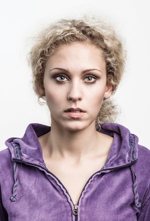 SABRINA WECKERLIN as ''Natalie Goodman'' @ BroadwayWorld SABRINA WECKERLIN as ''Natalie Goodman'' Photo