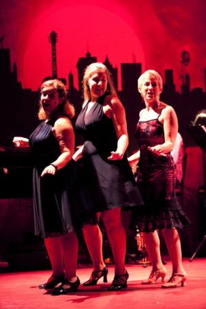 Robin Aleman, Katie Rhoades, Esther Cohen Bezborodko @ BroadwayWorld Robin Aleman, Katie Rhoades, Esther Cohen Bezborodko Photo