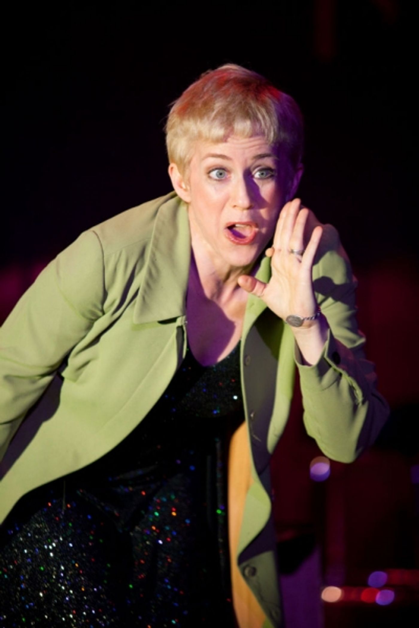 Photo Flash: THE WORLD GOES 'ROUND opens tomorrow night at the Riverdale YM-YWHA Photo Flash: THE WORLD GOES 'ROUND opens tomorrow night at the Riverdale YM-YWHA Image