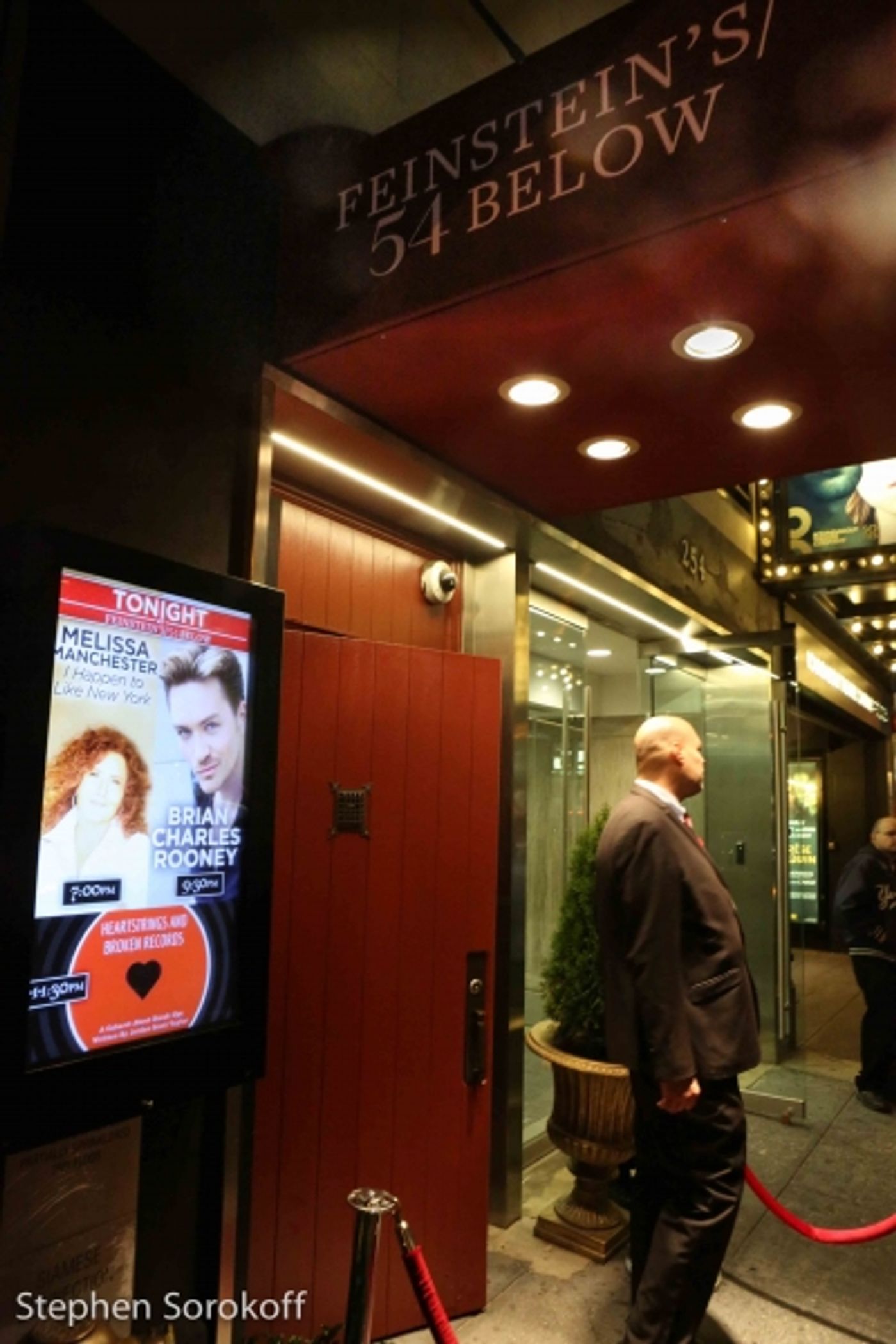 Photo Coverage: Melissa Manchester Brings I HAPPEN TO LIKE NEW YORK to Feinstein's/54 Below  Image