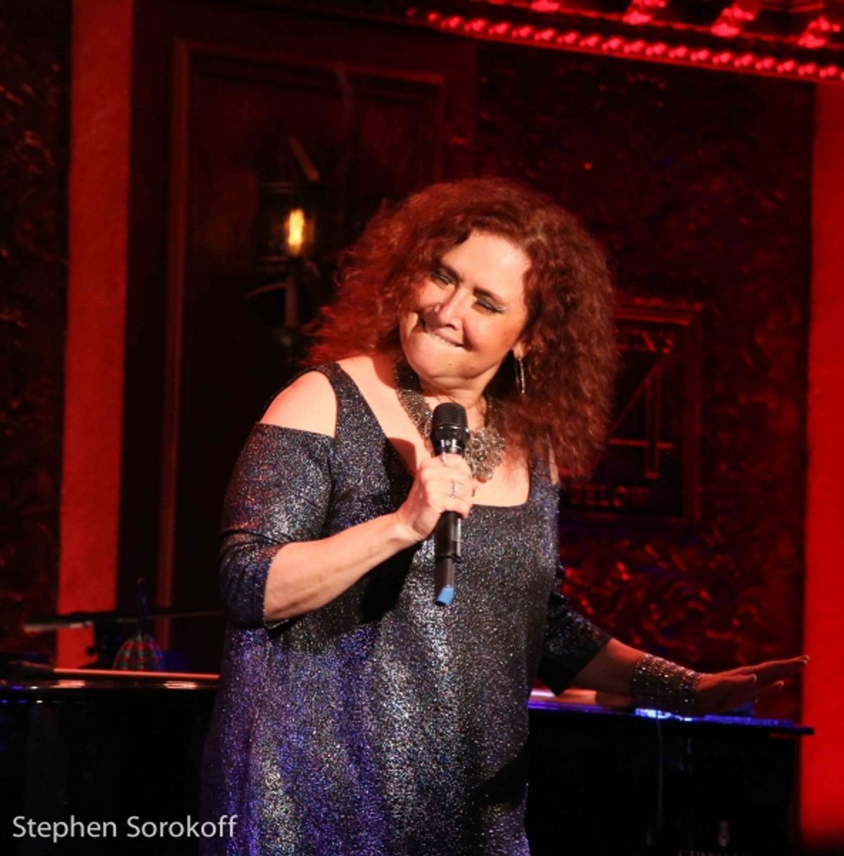Melissa Manchester at 