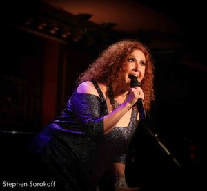 Melissa Manchester @ BroadwayWorld Melissa Manchester Photo