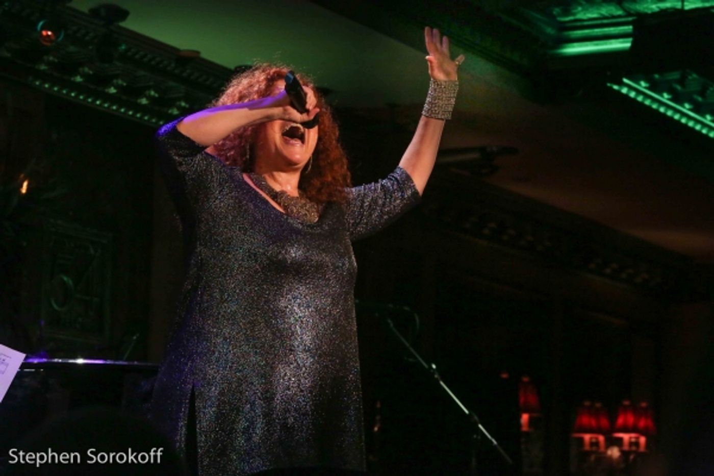 Photo Coverage: Melissa Manchester Brings I HAPPEN TO LIKE NEW YORK to Feinstein's/54 Below  Image