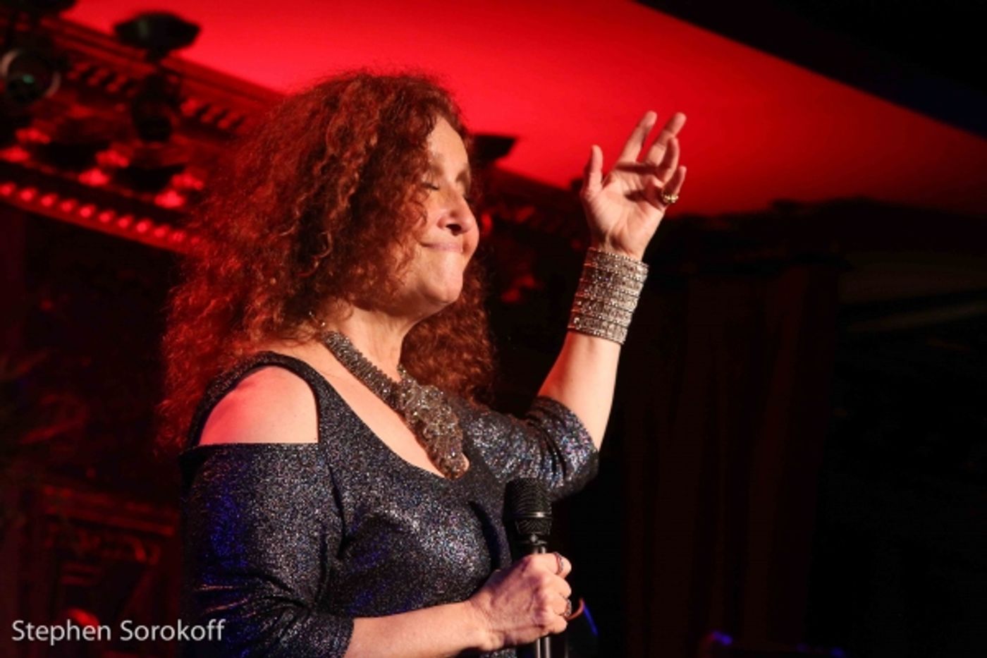 Photo Coverage: Melissa Manchester Brings I HAPPEN TO LIKE NEW YORK to Feinstein's/54 Below  Image