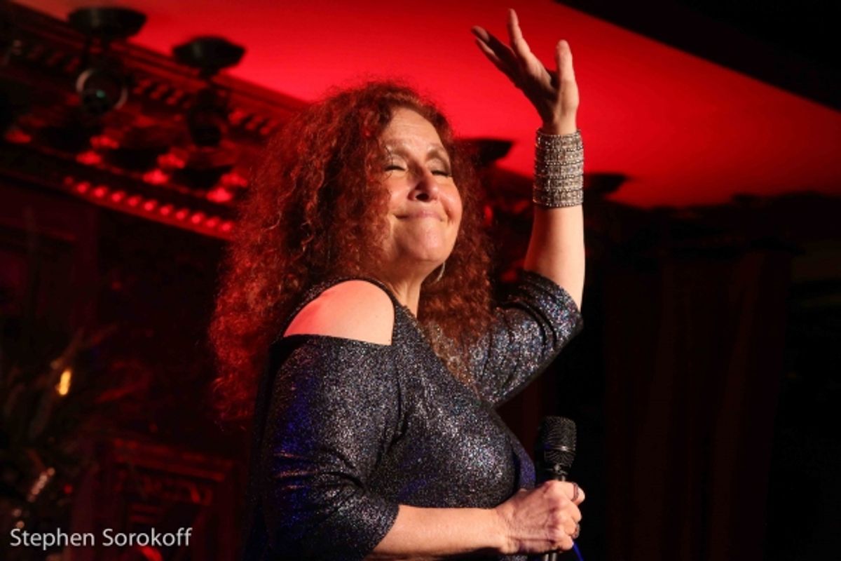 Melissa Manchester at 