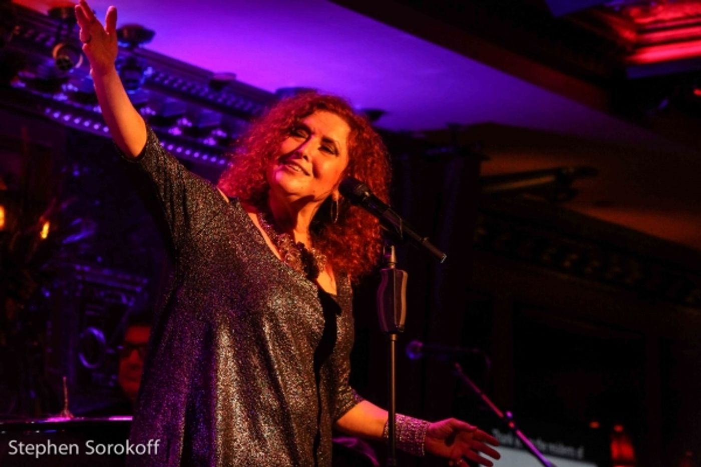 Photo Coverage: Melissa Manchester Brings I HAPPEN TO LIKE NEW YORK to Feinstein's/54 Below  Image