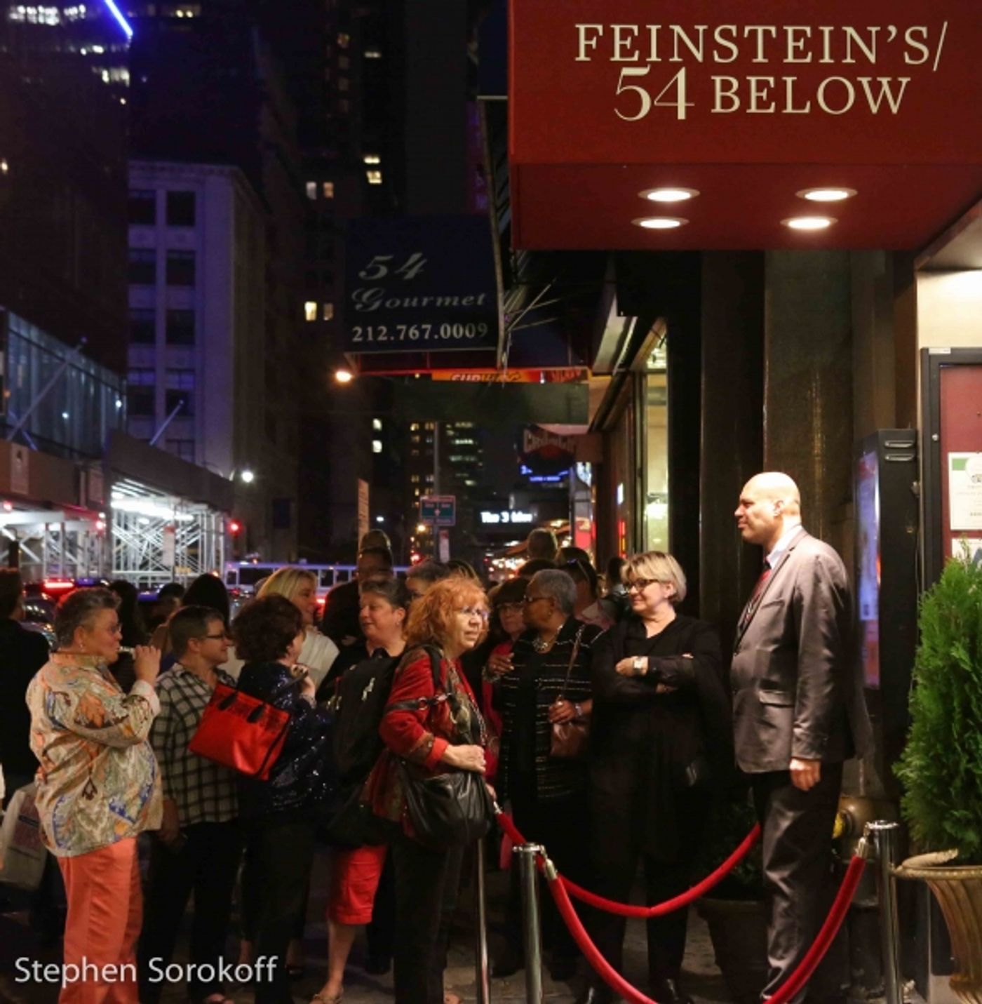 Photo Coverage: Melissa Manchester Brings I HAPPEN TO LIKE NEW YORK to Feinstein's/54 Below  Image