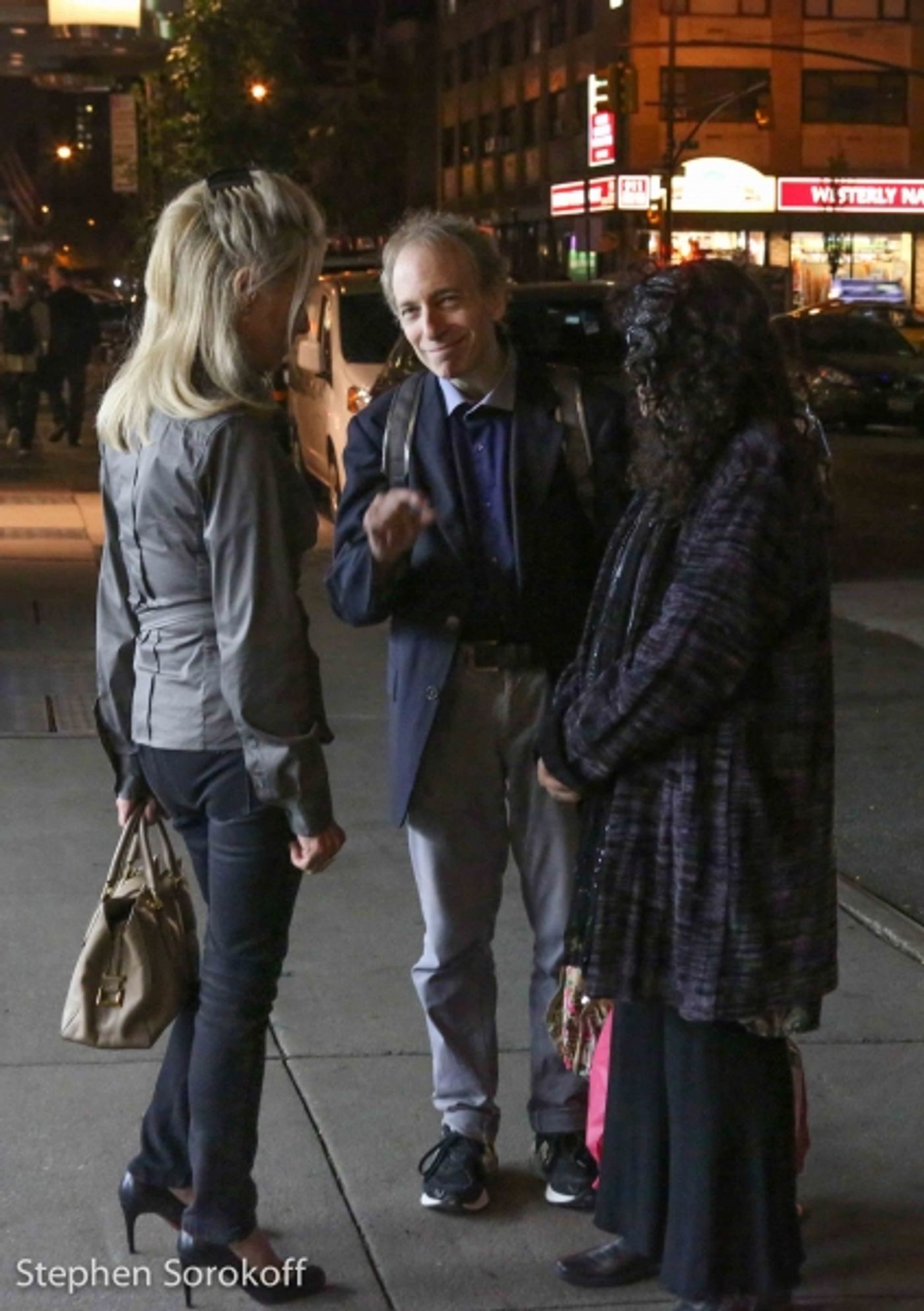 Photo Coverage: Melissa Manchester Brings I HAPPEN TO LIKE NEW YORK to Feinstein's/54 Below  Image