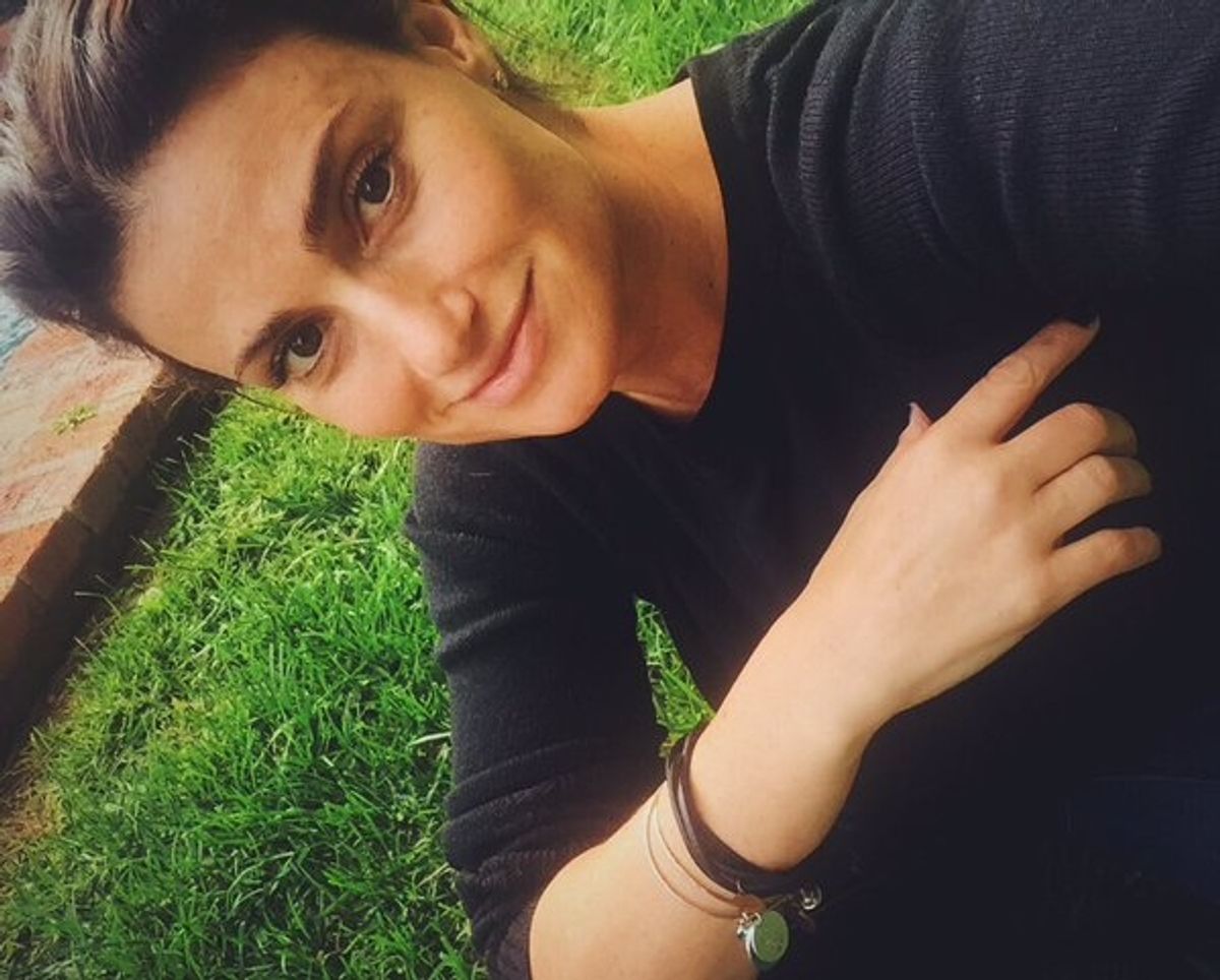 Idina Menzel at 