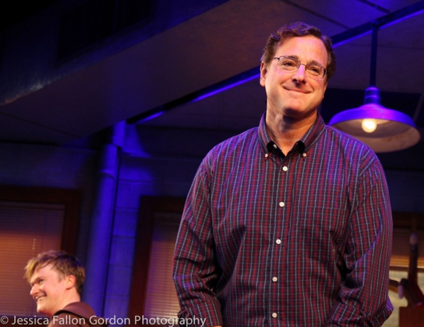 Photo Coverage: Bob Saget is Back on Broadway in HAND TO GOD!  Image