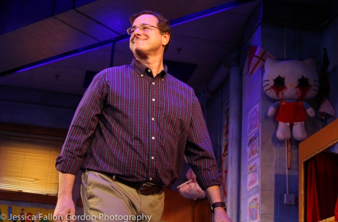 Photo Coverage: Bob Saget is Back on Broadway in HAND TO GOD!  Image