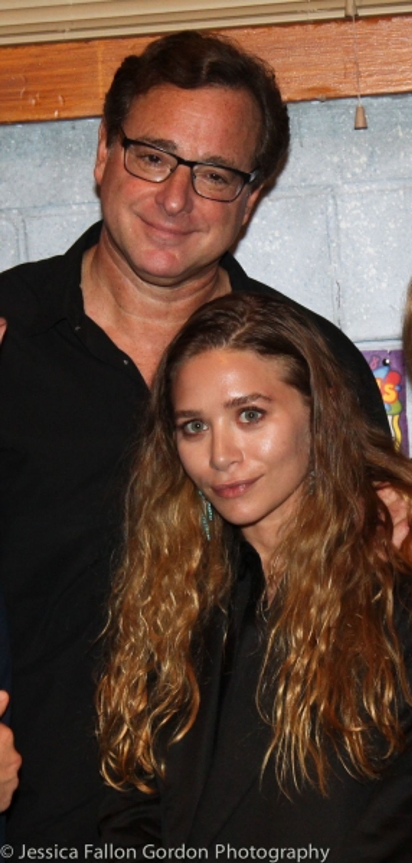 Photo Coverage: Bob Saget is Back on Broadway in HAND TO GOD!  Image