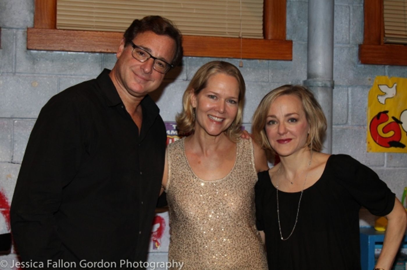 Photo Coverage: Bob Saget is Back on Broadway in HAND TO GOD!  Image