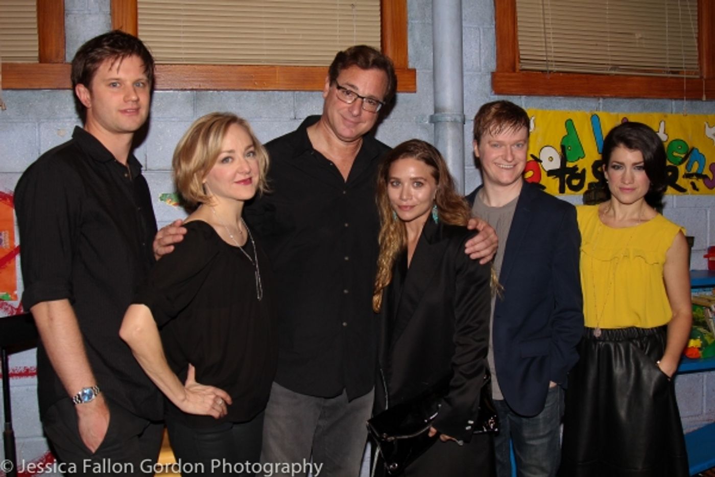 Photo Coverage: Bob Saget is Back on Broadway in HAND TO GOD!  Image
