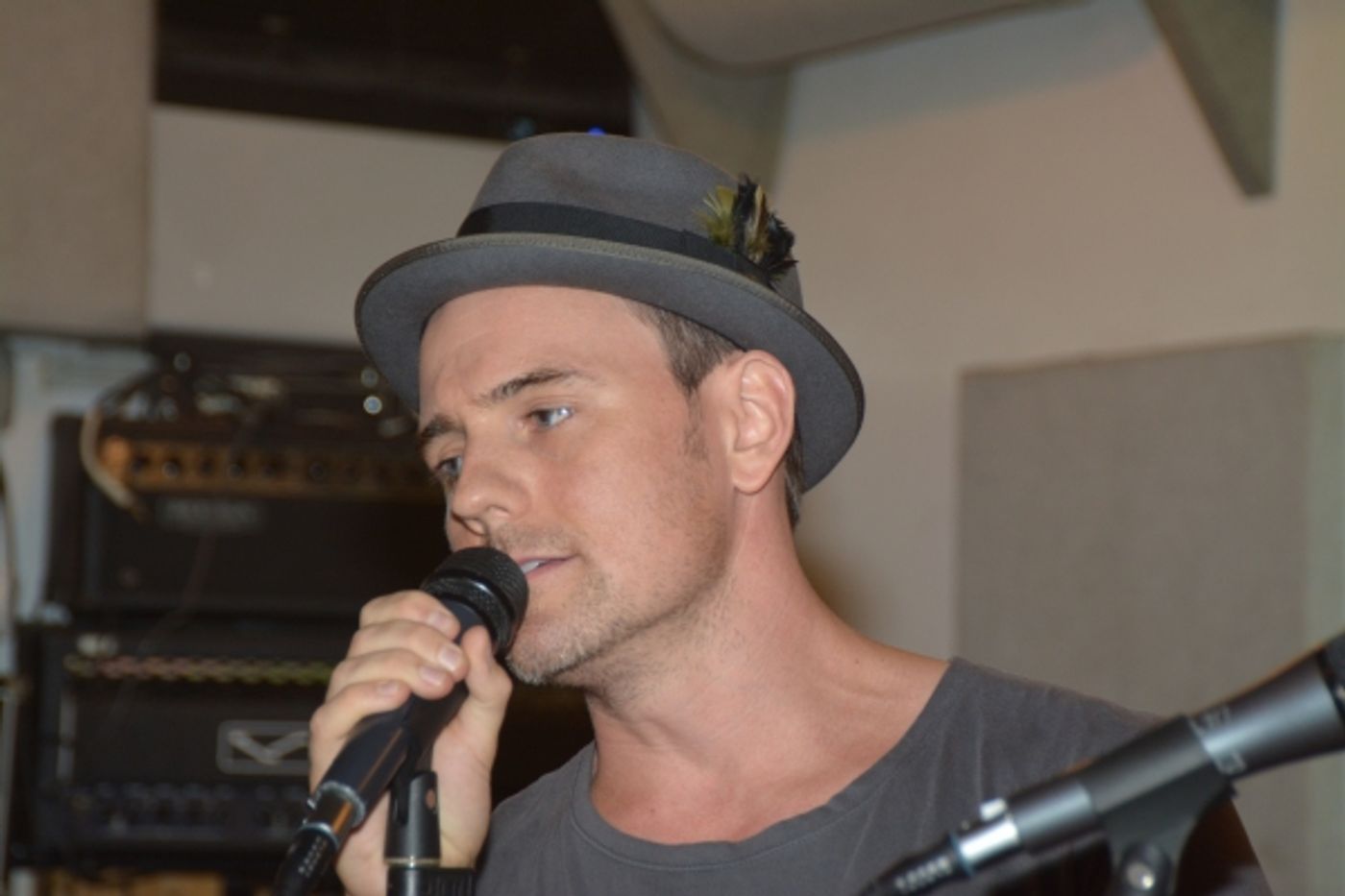 Photo Coverage: Donnie Kehr & More Rehearse for ROCKERS ON BROADWAY! Image