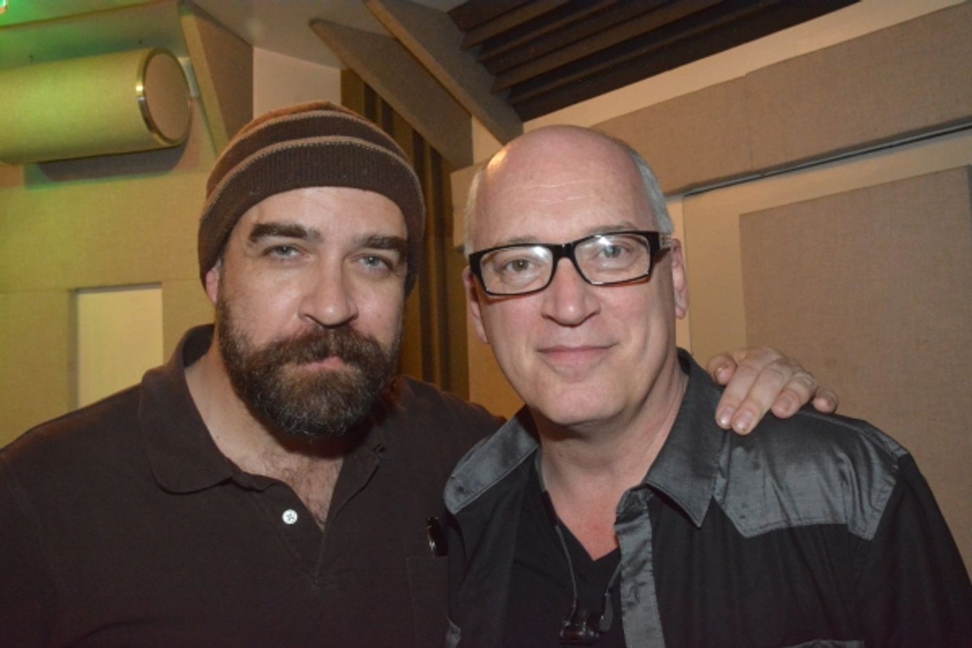Photo Coverage: Donnie Kehr & More Rehearse for ROCKERS ON BROADWAY! Image