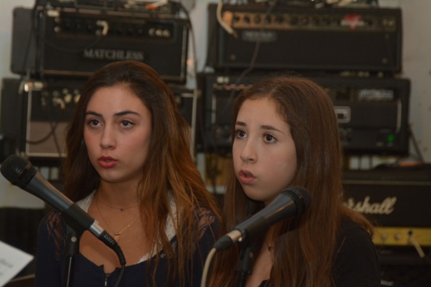 Photo Coverage: Donnie Kehr & More Rehearse for ROCKERS ON BROADWAY! Image