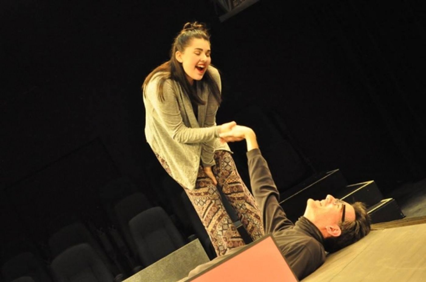 Photo Flash: A COMEDY OF ERRORS at the Lakewood Playhouse  Image