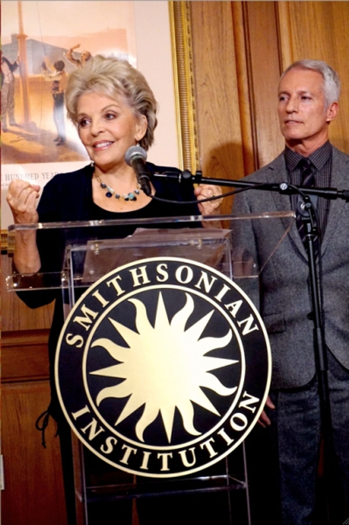 Susan Seaforth-Hayes at 